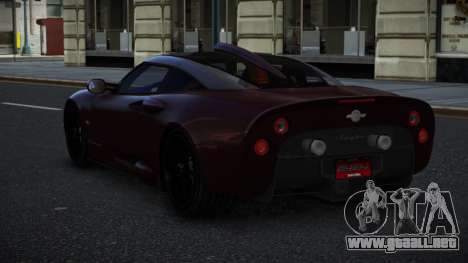 Spyker C8 Jeppa para GTA 4