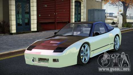 Nissan 240SX Ferro para GTA 4