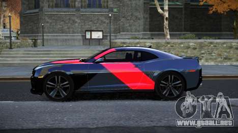 Chevrolet Camaro Gancole S11 para GTA 4