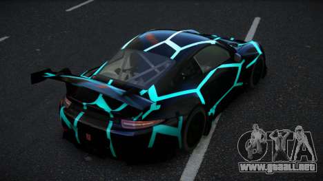 RUF RGT-8 Gelton S9 para GTA 4