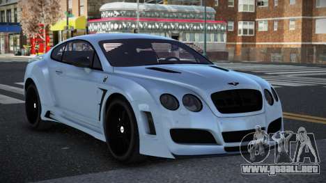 Bentley Continental Ogin para GTA 4