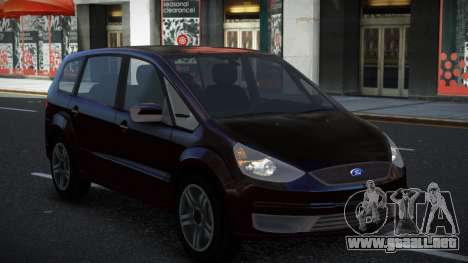 Ford Galaxy Qurtuz para GTA 4
