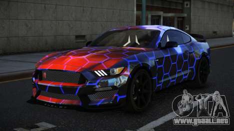 Shelby Mustang Deson S6 para GTA 4
