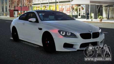 BMW M6 Vowyo para GTA 4