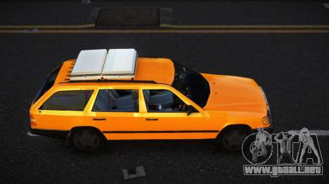 Mercedes-Benz 200 TE Edok para GTA 4