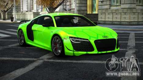 Audi R8 Evriel S7 para GTA 4