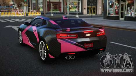 Chevrolet Camaro Antha S14 para GTA 4