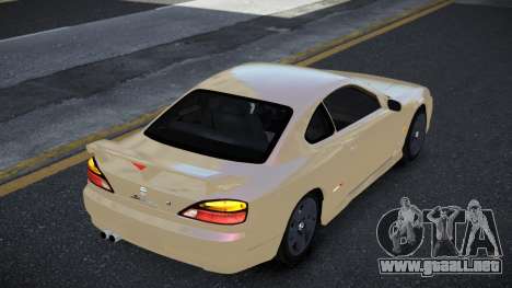 Nissan Silvia Cupmaba para GTA 4