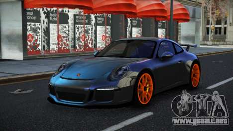 Porsche 911 Neic para GTA 4