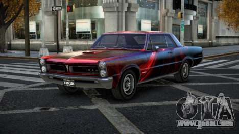 Pontiac GTO Graline S6 para GTA 4