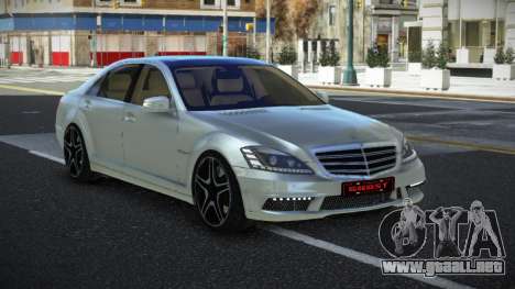 Mercedes-Benz S65 AMG Dapexaz para GTA 4