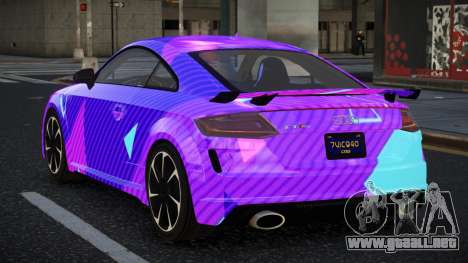 Audi TT Arden S3 para GTA 4