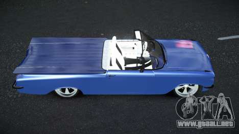 Chevrolet El Camino Lieje para GTA 4