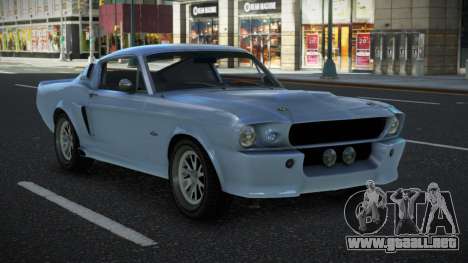 Shelby GT500 Ibef para GTA 4