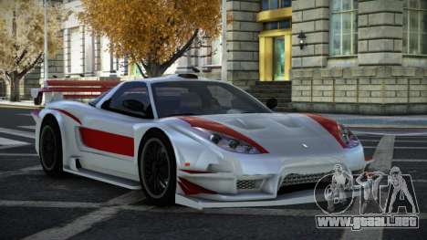 Honda NSX Duqzukadu para GTA 4