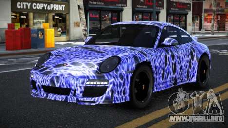 Porsche 911 Tevier S13 para GTA 4