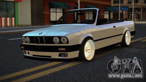BMW M3 E30 Rojinu para GTA 4