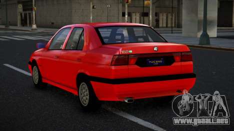 Alfa Romeo 155 Fantuvobi para GTA 4