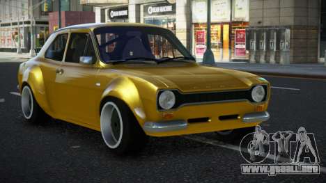 Ford Escort Qecuxofey para GTA 4