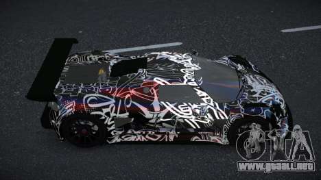 Gumpert Apollo Neahin S13 para GTA 4