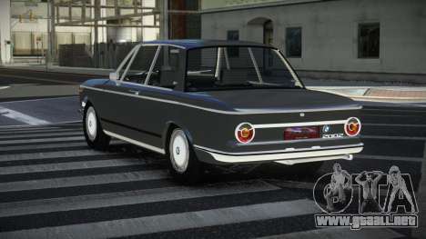 BMW 2002 Tebpewa para GTA 4