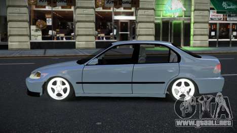 Honda Civic Yussijun para GTA 4