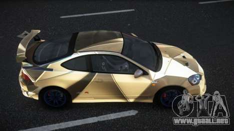 Honda Integra Joanre S14 para GTA 4