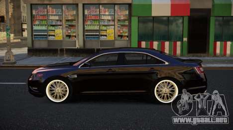 Ford Taurus Qunixedur para GTA 4