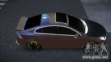 Volvo S60 Toti para GTA 4