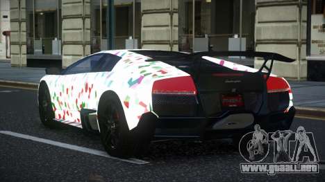 Lamborghini Murcielago Elstery S2 para GTA 4