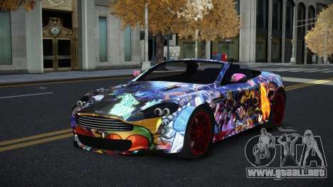Aston Martin DBS Acelle S7 para GTA 4