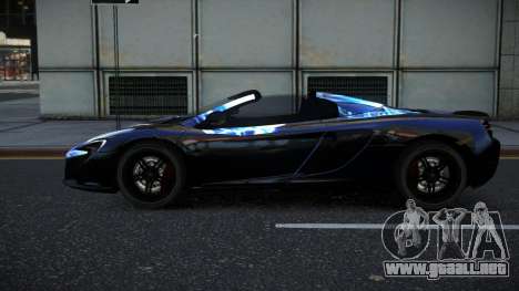McLaren 650S Ferave S7 para GTA 4