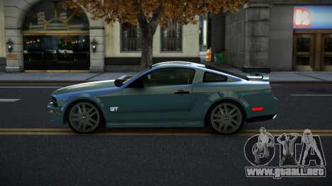 Ford Mustang Lixxeb para GTA 4