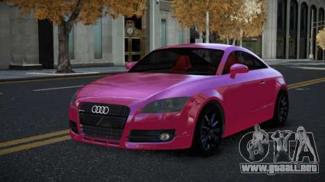 Audi TT Tenge para GTA 4