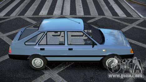 FSO Polonez Soune para GTA 4
