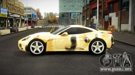 Ferrari California Dywia S14 para GTA 4