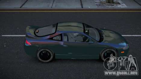 Mitsubishi Eclipse Rele para GTA 4