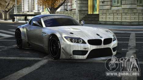 BMW Z4 Renixoc S6 para GTA 4
