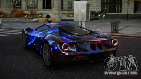 Ford GT Hunert S5 para GTA 4