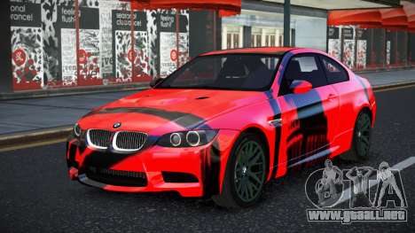BMW M3 E92 Lilory S5 para GTA 4