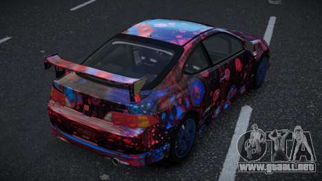 Honda Integra Joanre S12 para GTA 4