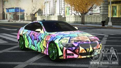 BMW M6 Aryli S8 para GTA 4