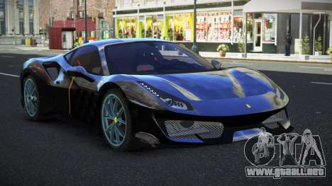Ferrari 488 Lesic S13 para GTA 4