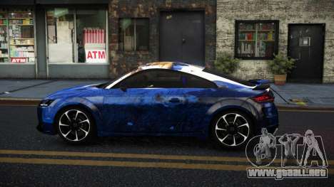 Audi TT Sekaley S3 para GTA 4