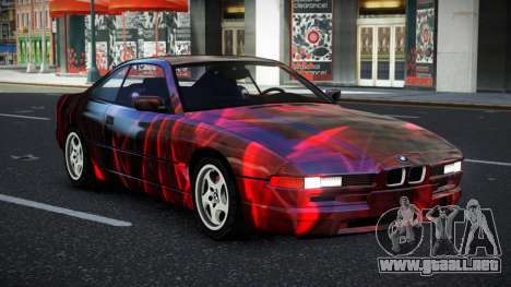 BMW 850CSi Guson S10 para GTA 4