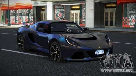 Lotus Exige Sijupoje para GTA 4