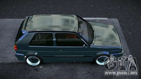 Volkswagen Golf Vapvivev para GTA 4