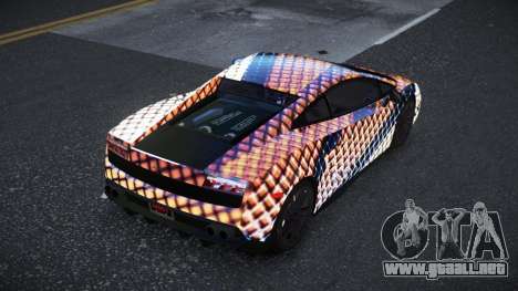Lamborghini Gallardo Reica S11 para GTA 4