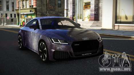 Audi TT Sekaley S4 para GTA 4