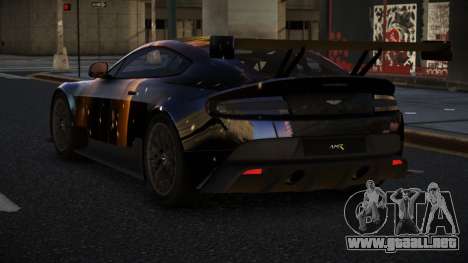 Aston Martin Vantage Denli S3 para GTA 4